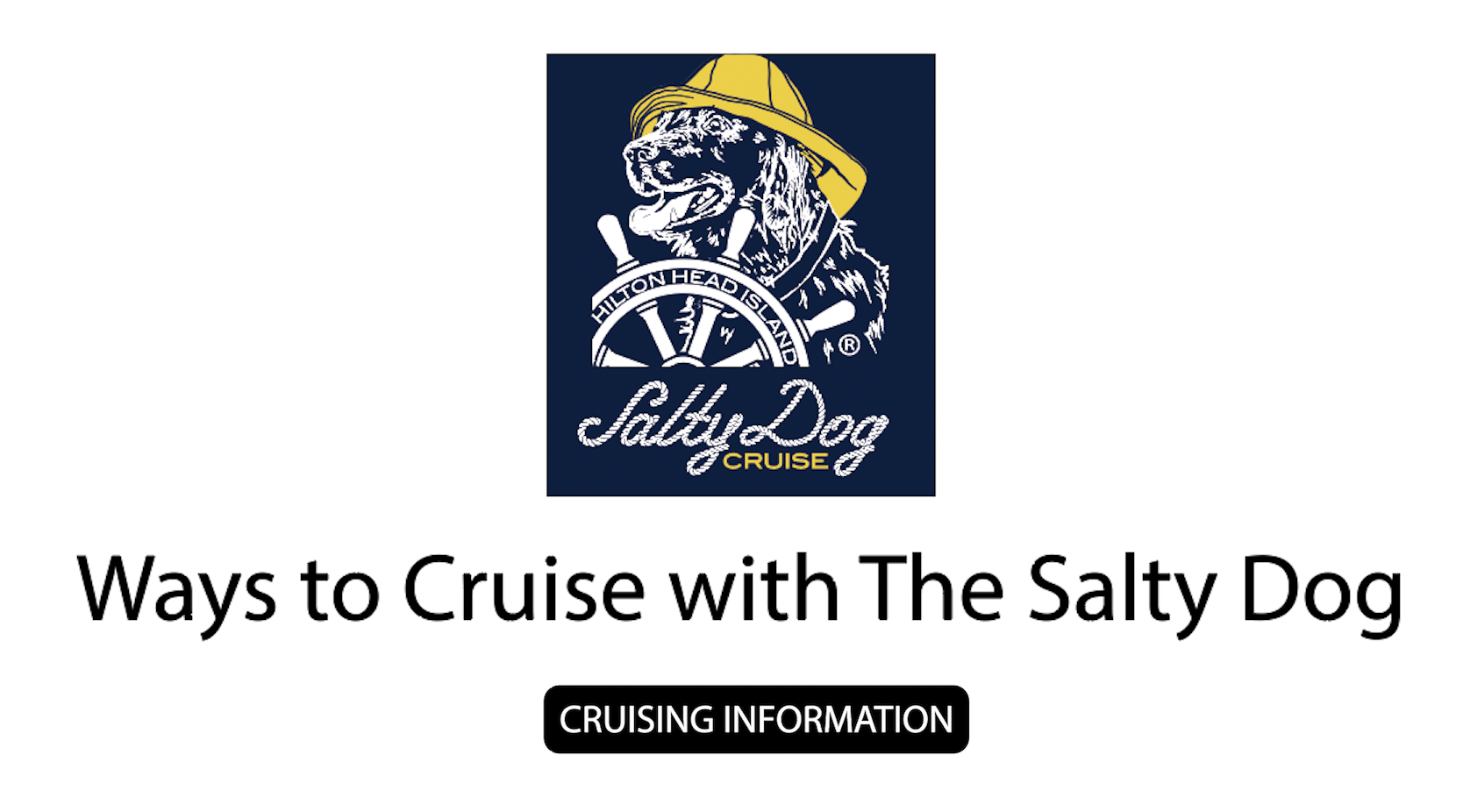 salty dog cruise port royal