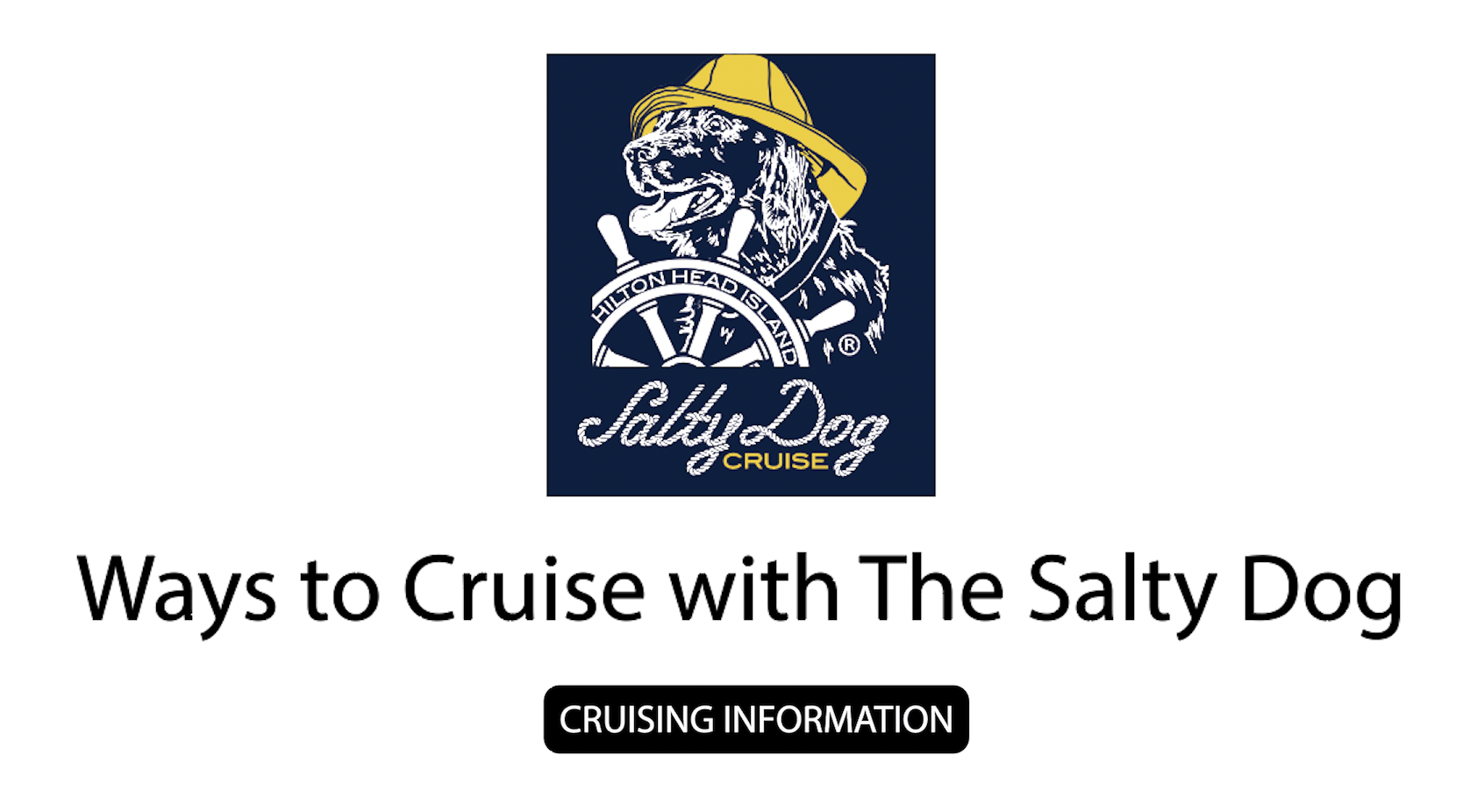 Salty Dog Cruise