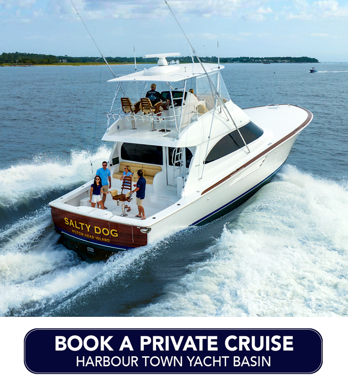Salty Dog Cruise